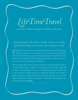 LifeTime Travel